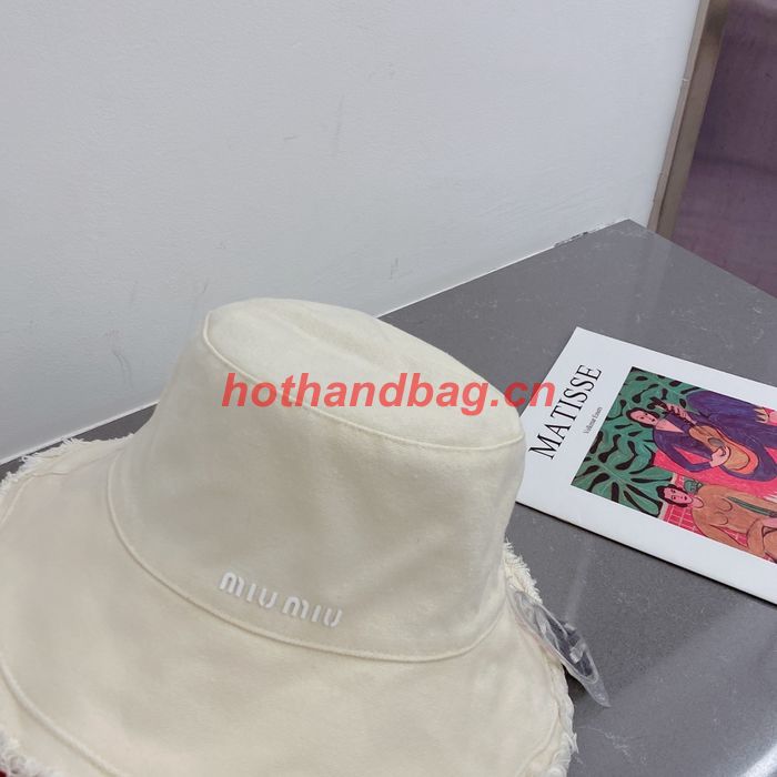 Miu Miu Hat MUH00083 Miu Miu Hat MUH00083